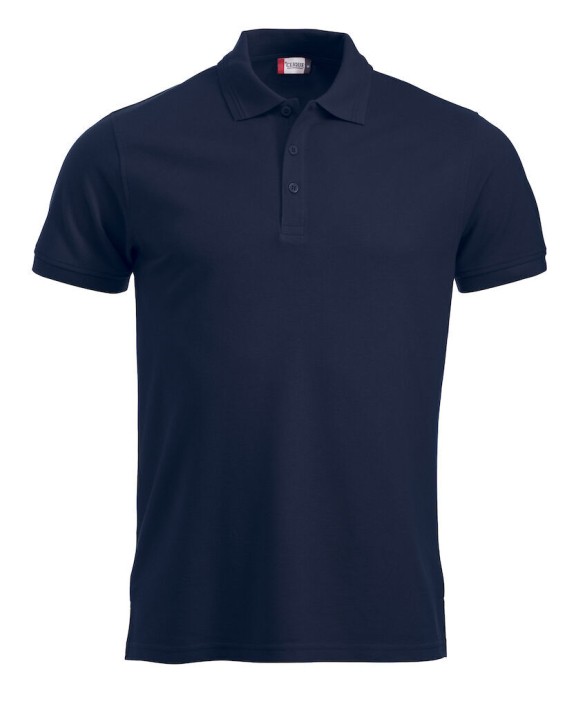 Polos personnalisable CLIQUE Manhattan