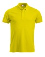 CLIQUE Manhattan Poloshirts personalisierbar