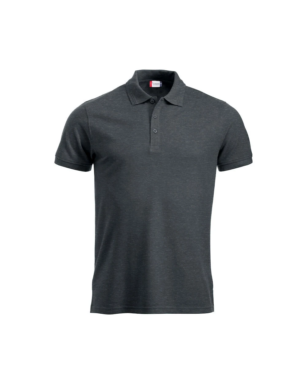 CLIQUE Manhattan Poloshirts personalisierbar