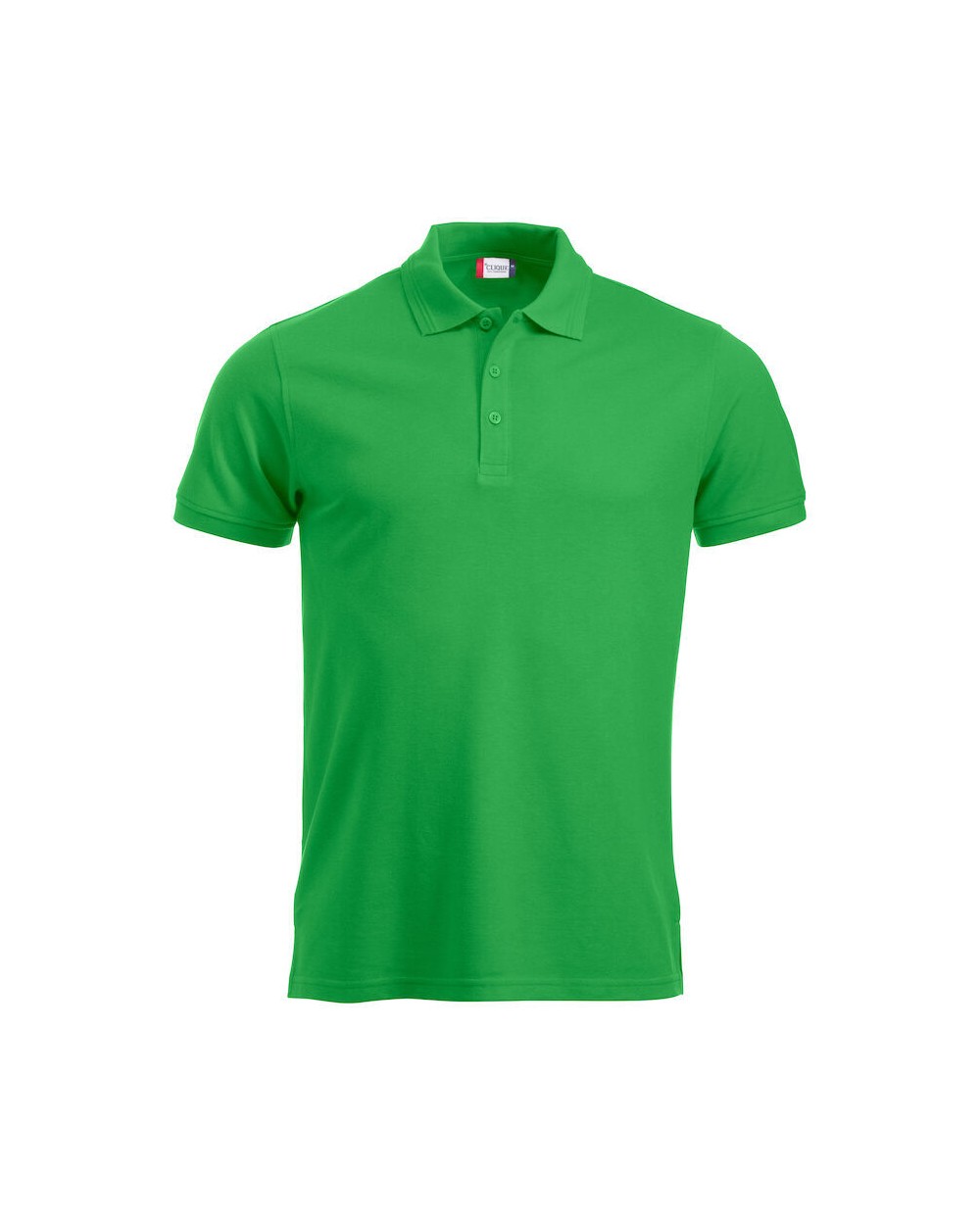 CLIQUE Manhattan Poloshirts personalisierbar