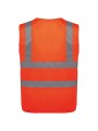 WK. DESIGNED TO WORK Gilet adulte haute visibilité unisexe /api/colors/90c20369-d143-4c05-8572-a2b0711d7da2 personnalisable