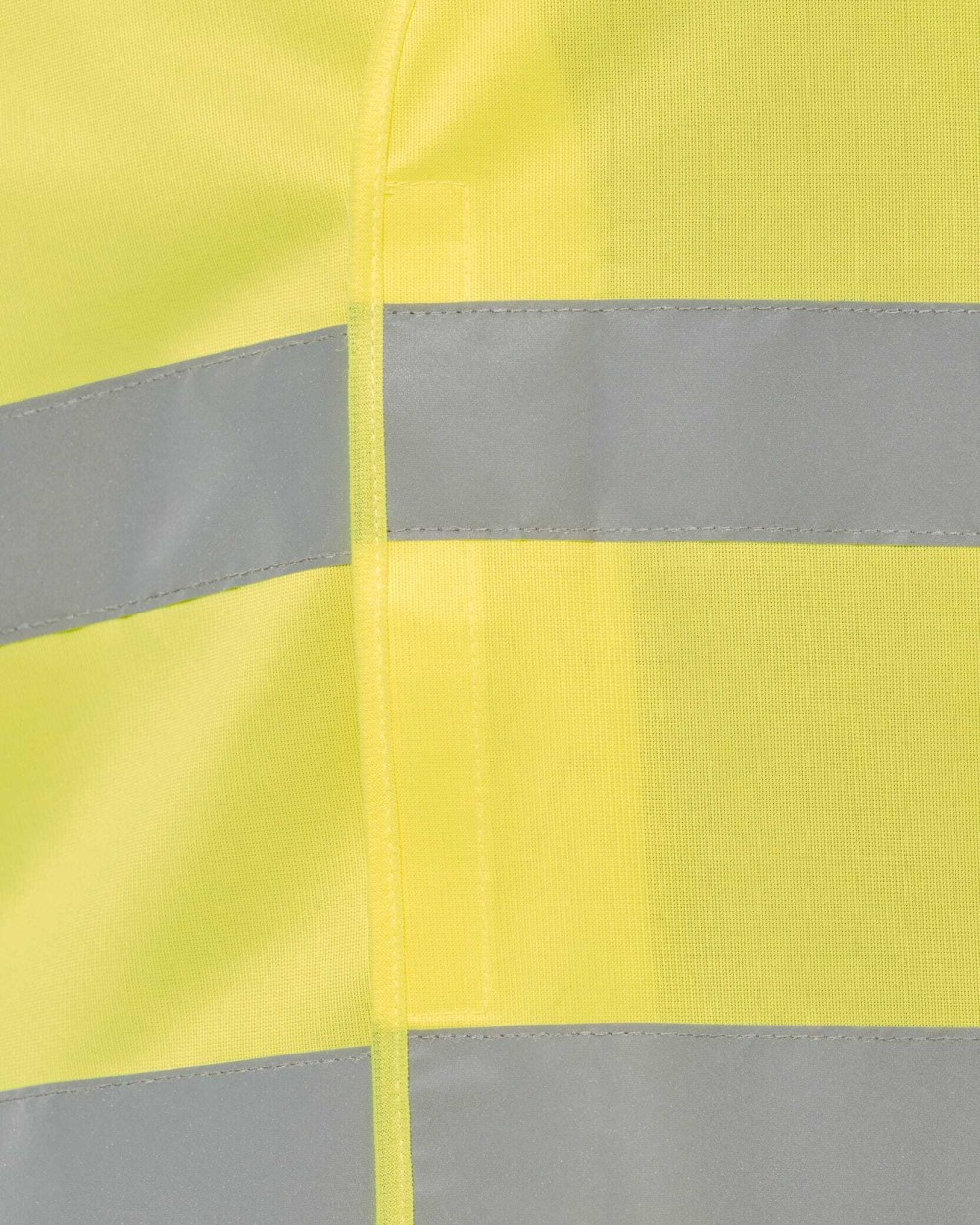 WK. DESIGNED TO WORK HI-VIS Sicherheitsweste Erwachsene Unisex Warnwesten personalisierbar