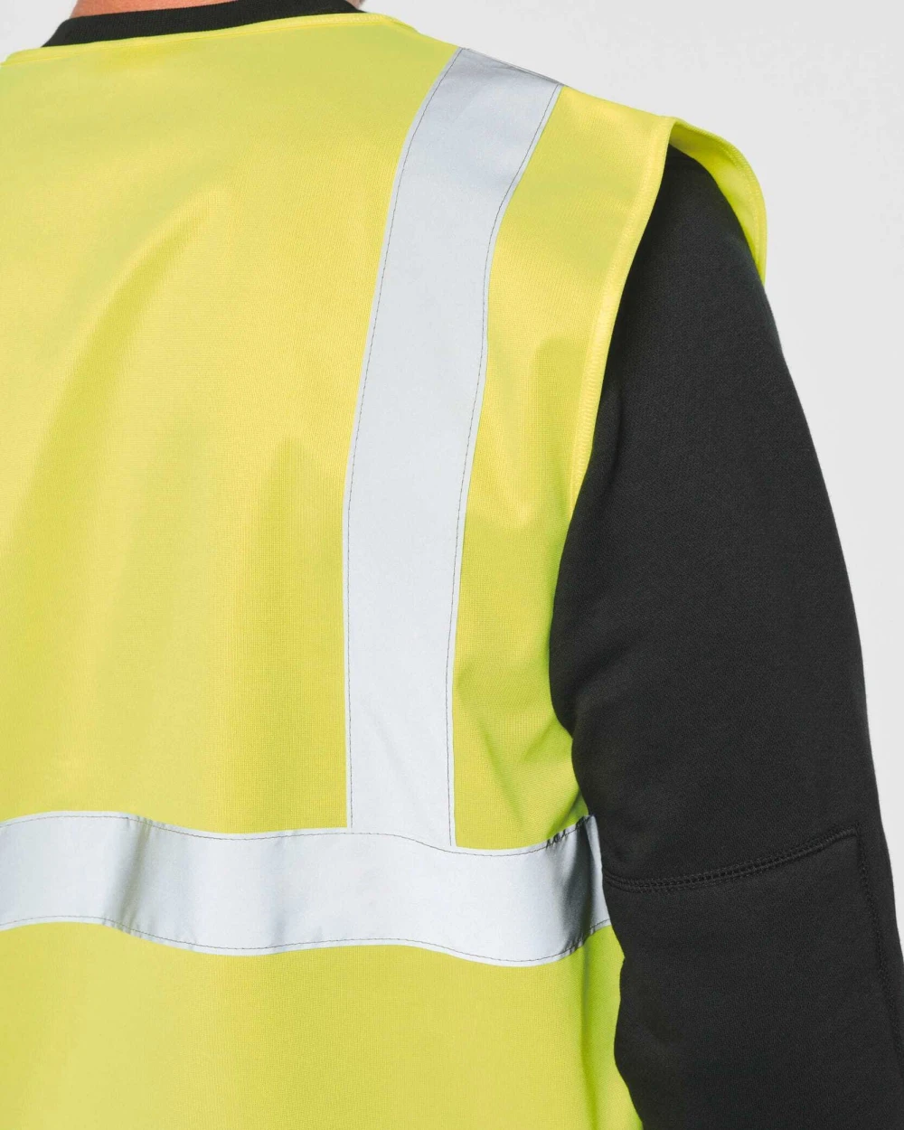 Gilets de sécurité personnalisable WK. DESIGNED TO WORK Gilet adulte haute visibilité unisexe
