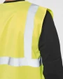 Gilets de sécurité personnalisable WK. DESIGNED TO WORK Gilet adulte haute visibilité unisexe
