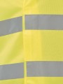 Gilets de sécurité à personnaliser WK. DESIGNED TO WORK Gilet adulte haute visibilité unisexe 