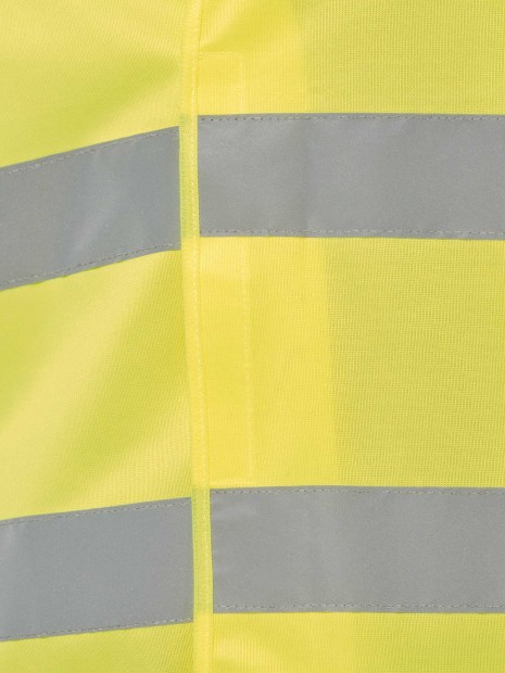 Gilets de sécurité à personnaliser WK. DESIGNED TO WORK Gilet adulte haute visibilité unisexe 