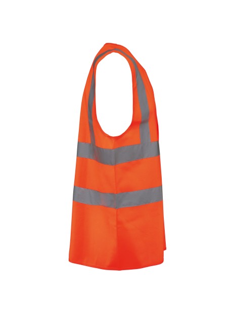 WK. DESIGNED TO WORK Gilet adulte haute visibilité unisexe /api/colors/90c20369-d143-4c05-8572-a2b0711d7da2 personnalisable
