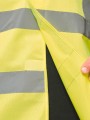 Gilets de sécurité à personnaliser WK. DESIGNED TO WORK Gilet adulte haute visibilité unisexe 