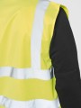 Gilets de sécurité à personnaliser WK. DESIGNED TO WORK Gilet adulte haute visibilité unisexe 