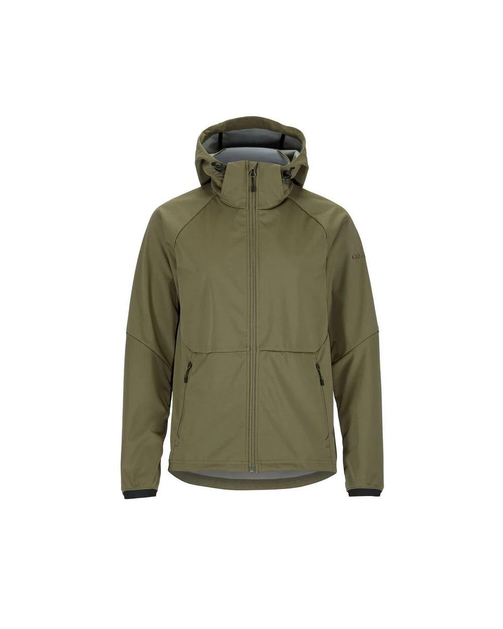 Softshells personnalisable CRAFT CORE Explore Softshell 2.0 Jkt W
