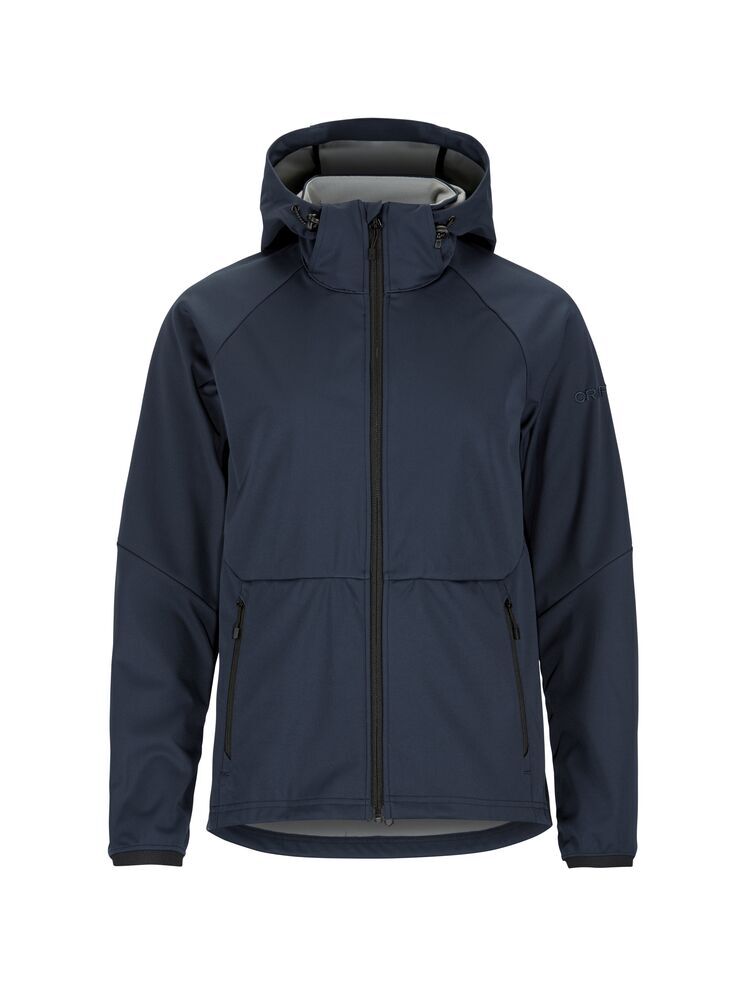 Softshells personnalisable CRAFT CORE Explore Softshell 2.0 Jkt W