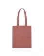 Tassen & Zakken 4DO Schoudertas recycled katoen 140g/m² 38x42x10cm voor bedrukking &amp; borduring