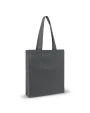 Tassen & Zakken 4DO Schoudertas recycled katoen 140g/m² 38x42x10cm voor bedrukking &amp; borduring