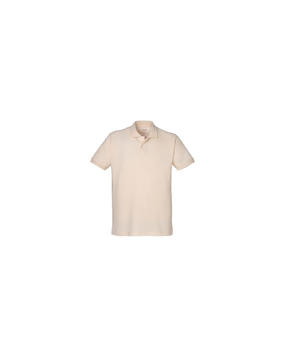 Polo's UTOPIC Unisex Short-Sleeved Polo Shirt voor bedrukking &amp; borduring