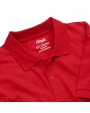Polo's UTOPIC Unisex Short-Sleeved Polo Shirt voor bedrukking &amp; borduring
