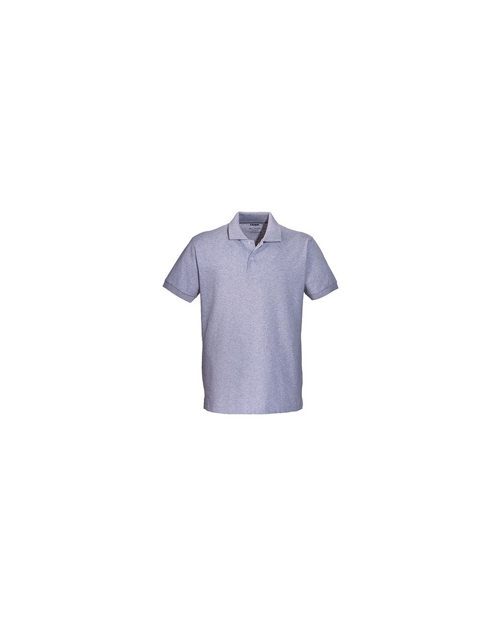 Polo's UTOPIC Unisex Short-Sleeved Polo Shirt voor bedrukking &amp; borduring