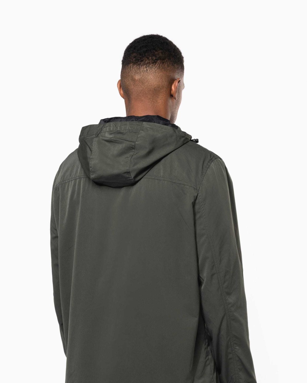 Vestes personnalisable KARIBAN Veste écoresponsable à capuche unisexe