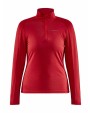 CRAFT Core Gain Midlayer W Pullovers personalisierbar