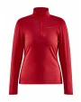 Truien CRAFT CORE Gain Midlayer W voor bedrukking &amp; borduring
