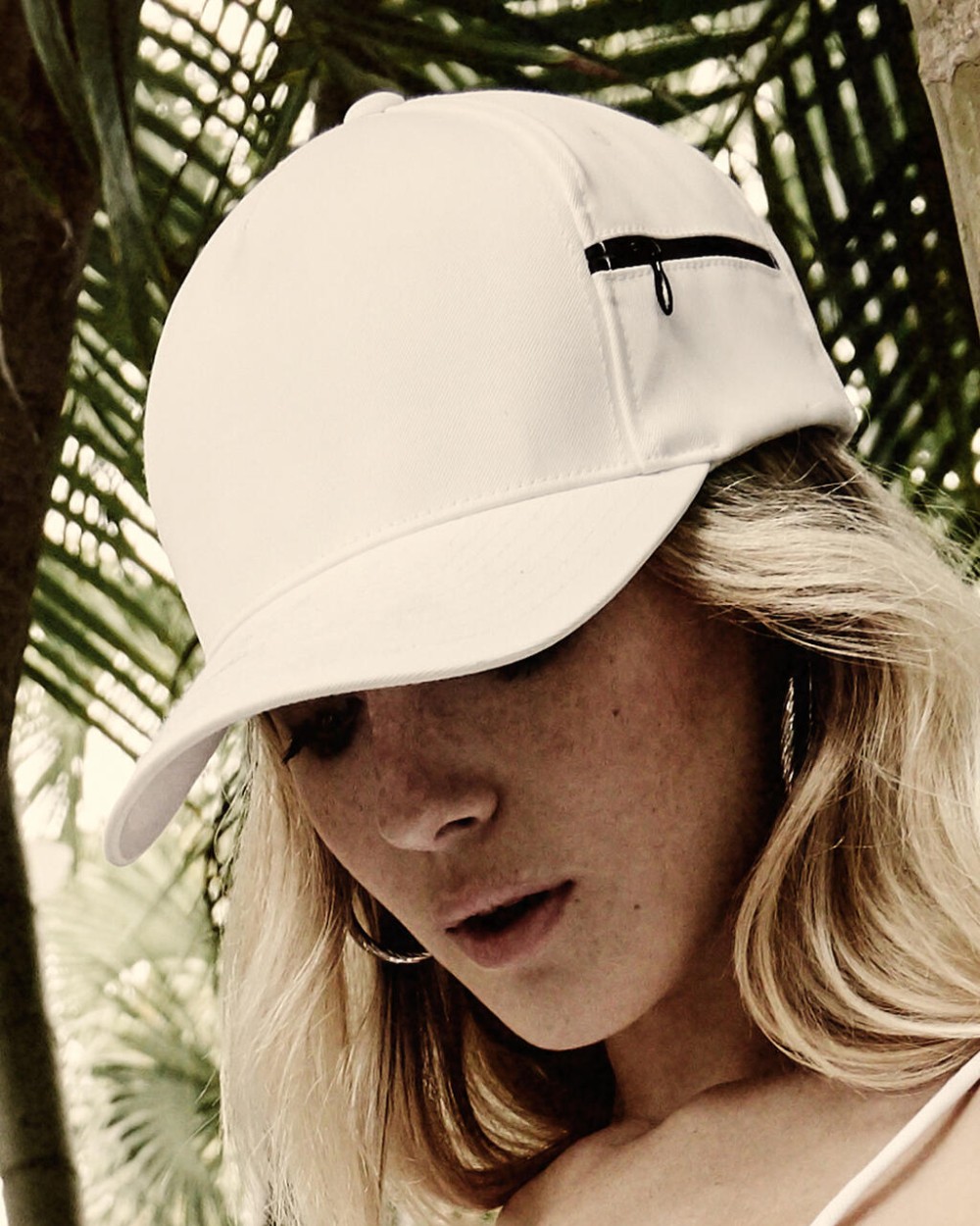 Casquettes personnalisable FLEXFIT 110 Pocket Cap