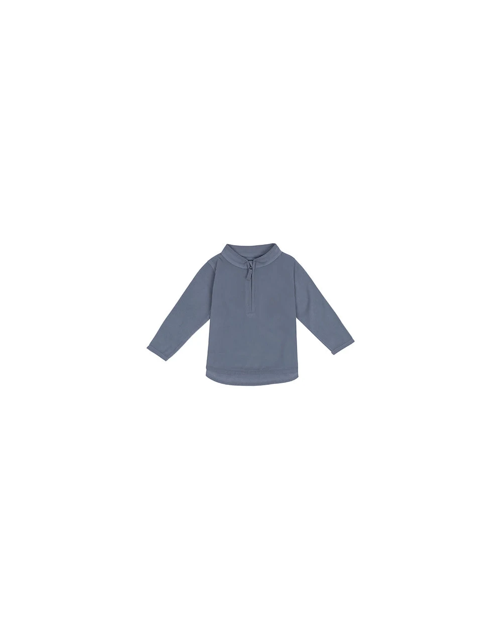 Polar Fleeces LARKWOOD Kinderfleece met1/4 rits voor bedrukking &amp; borduring