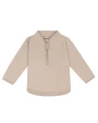 Polar Fleeces LARKWOOD Kinderfleece met1/4 rits voor bedrukking &amp; borduring