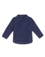 Polar Fleeces LARKWOOD Kinderfleece met1/4 rits voor bedrukking &amp; borduring