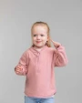 Laines polaires personnalisable LARKWOOD Polaire enfant 1/4 zip