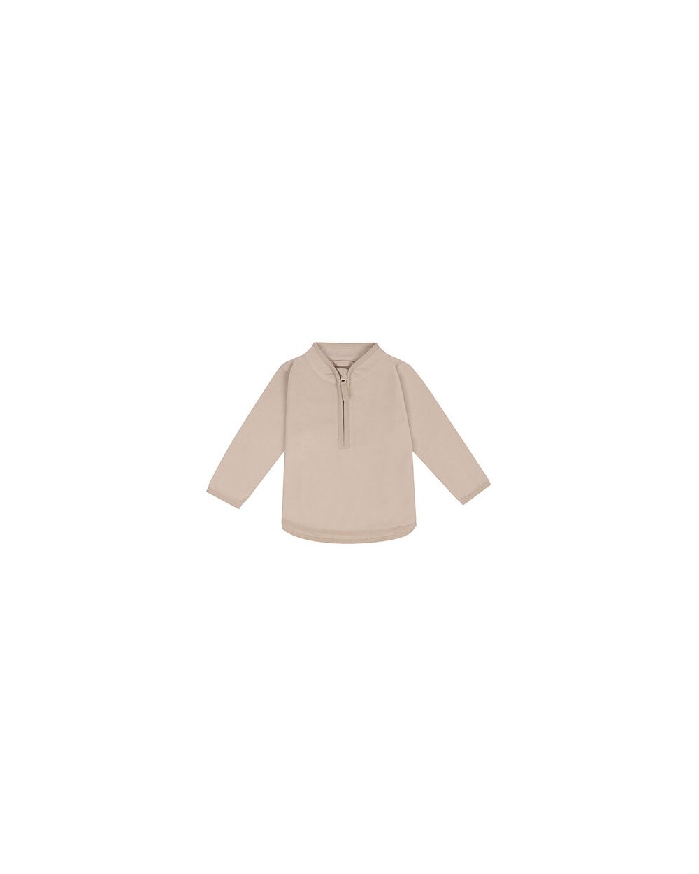 Polar Fleeces LARKWOOD Kinderfleece met1/4 rits voor bedrukking &amp; borduring