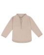 Polar Fleeces LARKWOOD Kinderfleece met1/4 rits voor bedrukking &amp; borduring