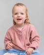 LARKWOOD Fleece-Pulli für Kinder 1/4 Reißverschluss Polar Fleeces personalisierbar
