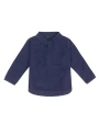 Polar Fleeces LARKWOOD Kinderfleece met1/4 rits voor bedrukking &amp; borduring