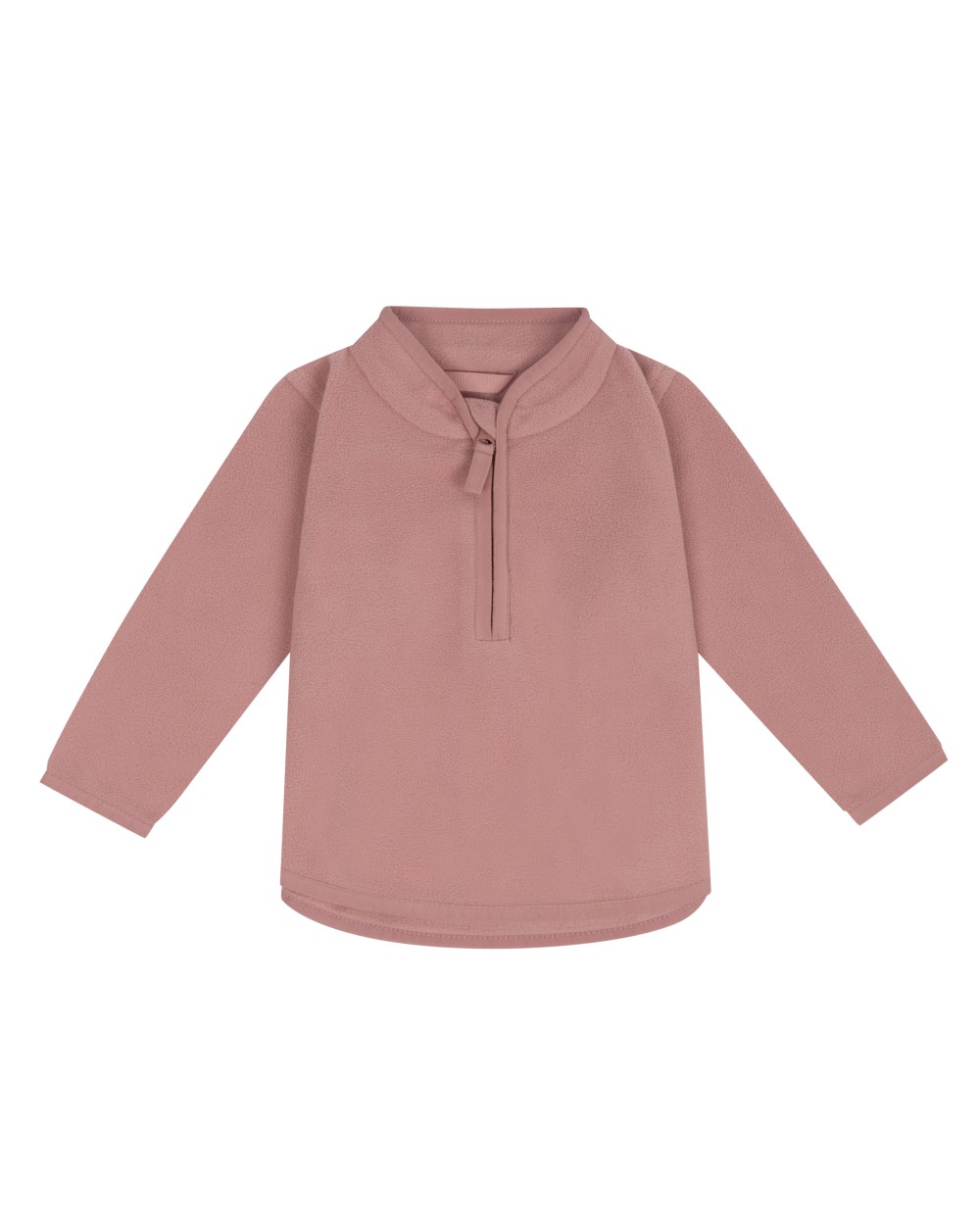 Laines polaires personnalisable LARKWOOD Polaire enfant 1/4 zip