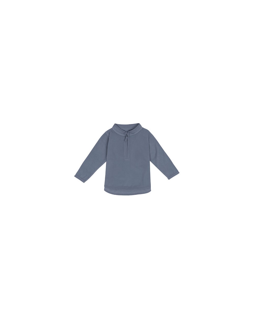 Polar Fleeces LARKWOOD Kinderfleece met1/4 rits voor bedrukking &amp; borduring