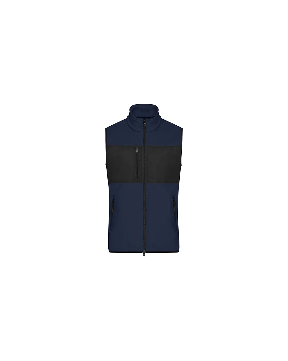 Laines polaires personnalisable JAMES & NICHOLSON Men´s Fleece Vest