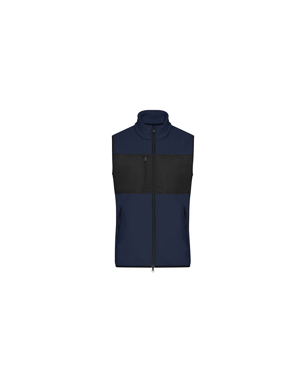 Laines polaires personnalisable JAMES & NICHOLSON Men´s Fleece Vest
