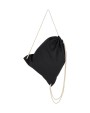 Sacs & Bagagerie personnalisable BAGS BY JASSZ Organic Cotton Drawstring Backpack