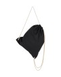Sacs & Bagagerie personnalisable BAGS BY JASSZ Organic Cotton Drawstring Backpack