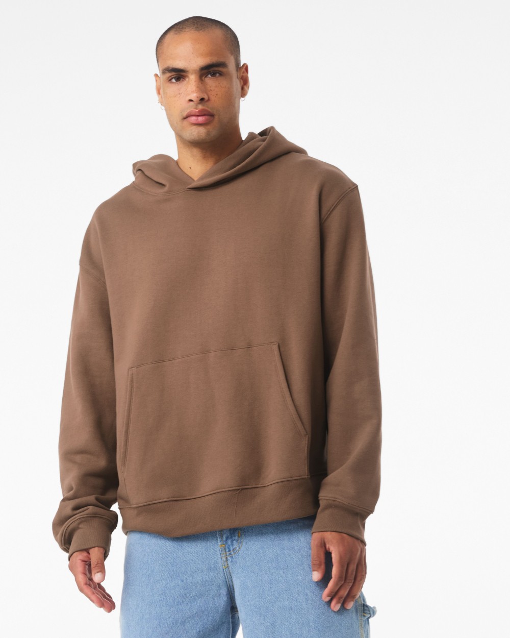 Sweat-shirts personnalisable BELLA-CANVAS UNISEX HEAVY PULLOVER HOODIE