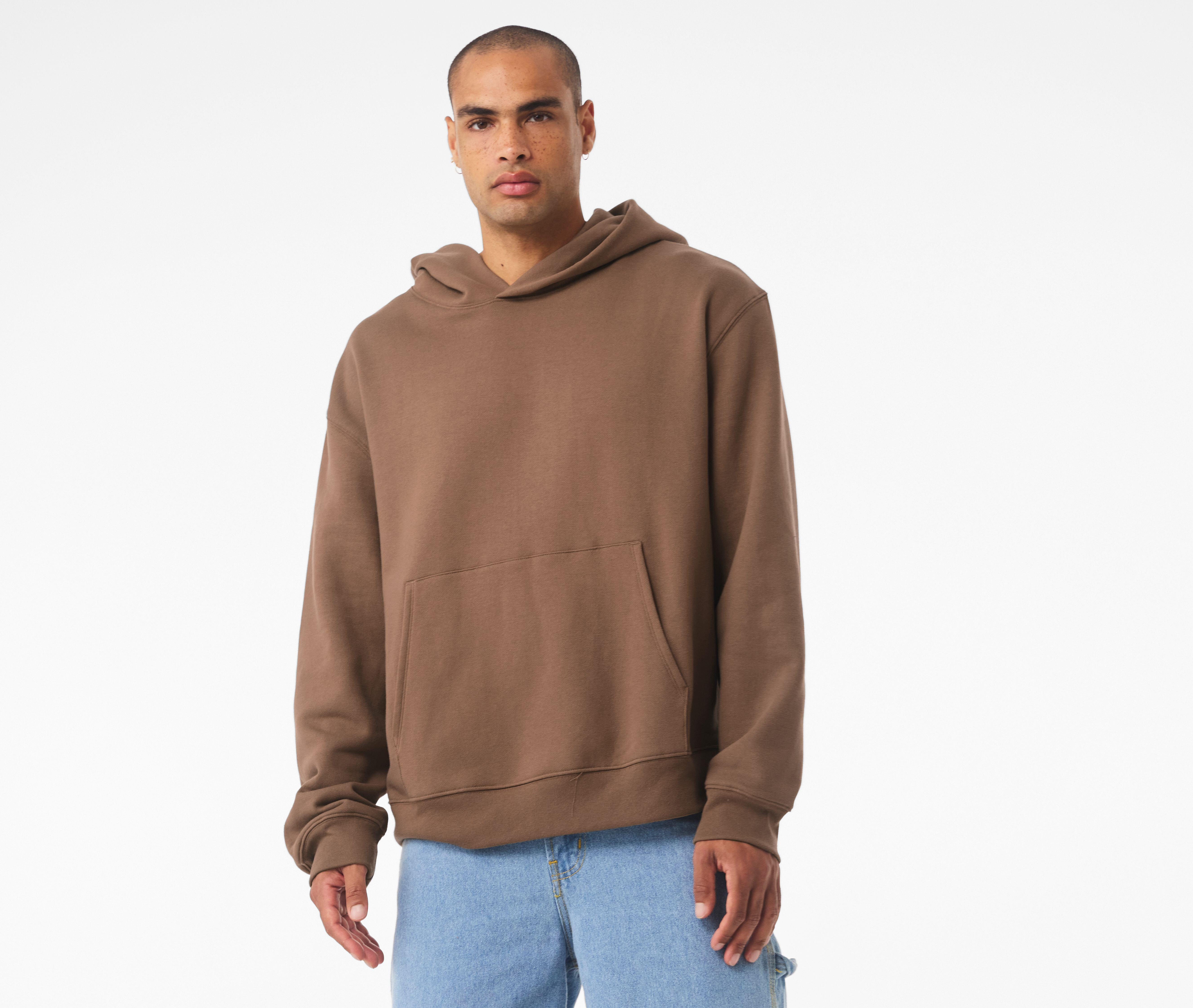 Sweat-shirts personnalisable BELLA-CANVAS UNISEX HEAVY PULLOVER HOODIE