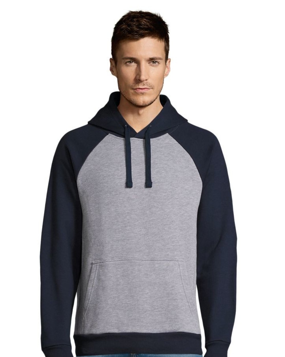 Sweaters & hoodies SOL'S Seattle voor bedrukking &amp; borduring