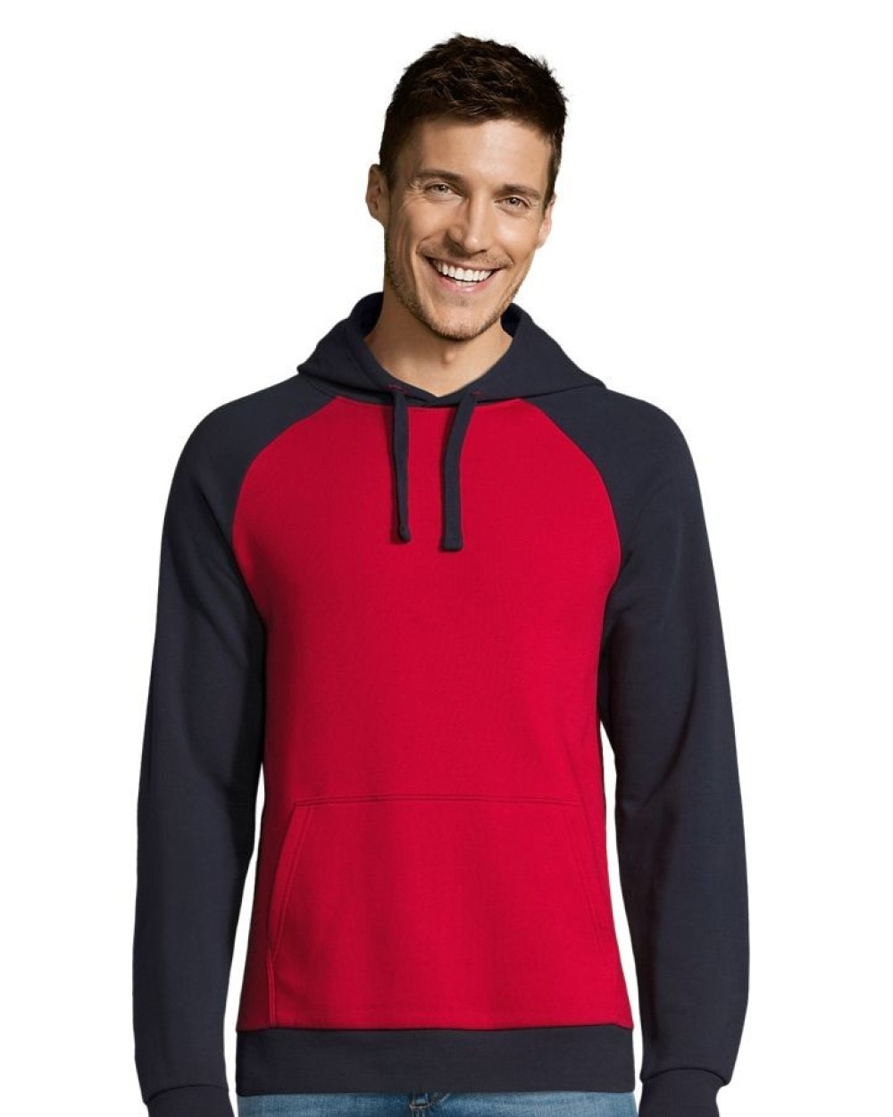 Sweaters & hoodies SOL'S Seattle voor bedrukking &amp; borduring