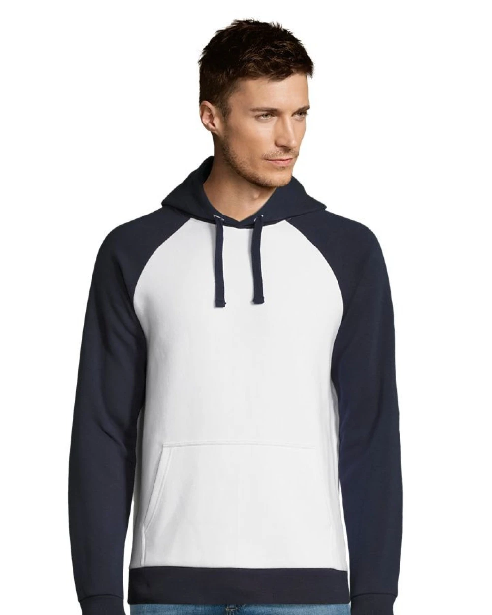 Sweaters & hoodies SOL'S Seattle voor bedrukking &amp; borduring