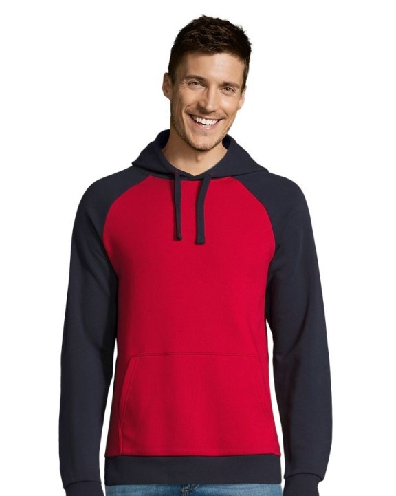 SOL'S Seattle Sweatshirts personalisierbar