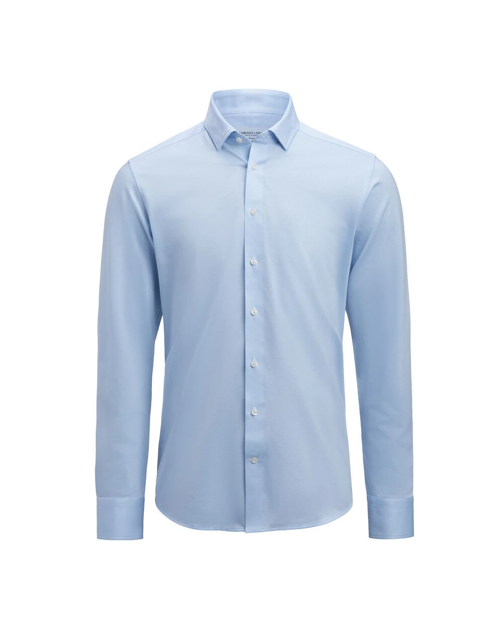 Chemises personnalisable J. HARVEST & FROST YB57 King Knit Chemise Slim Fit Hommes