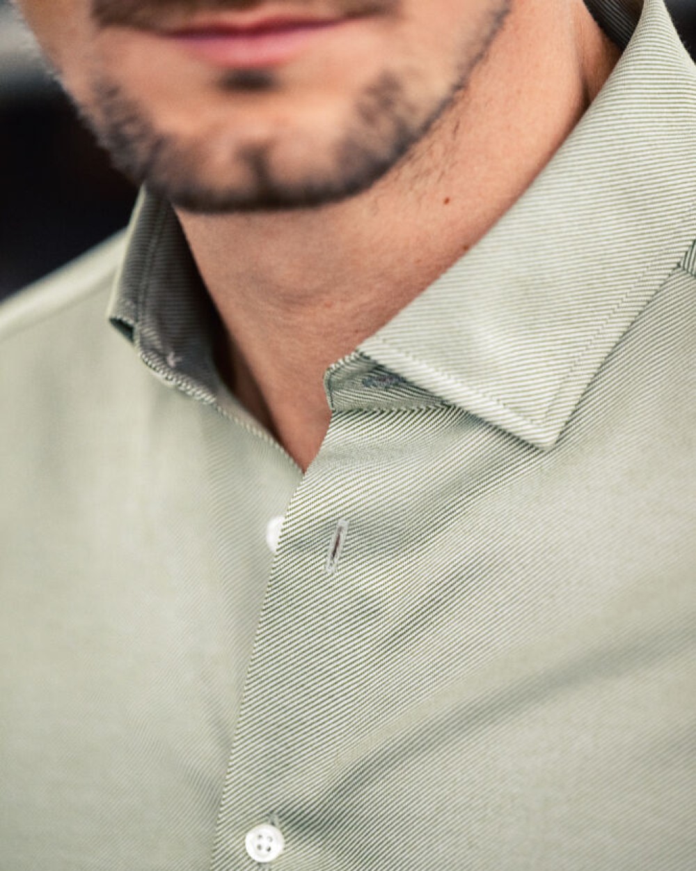 Hemden J. HARVEST & FROST YB57 King Knit
Hemd Slim Fit Heren voor bedrukking &amp; borduring