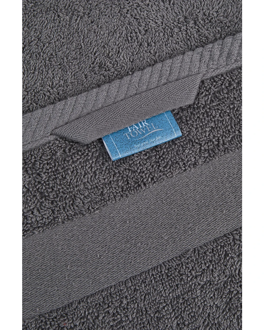 FAIR TOWEL Cozy Bath Towel Bad Artikeln personalisierbar