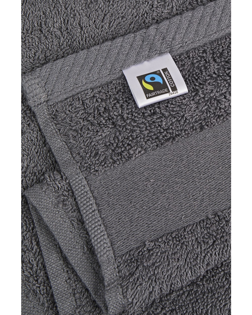 Bad artikelen FAIR TOWEL Cozy Bath Towel voor bedrukking &amp; borduring