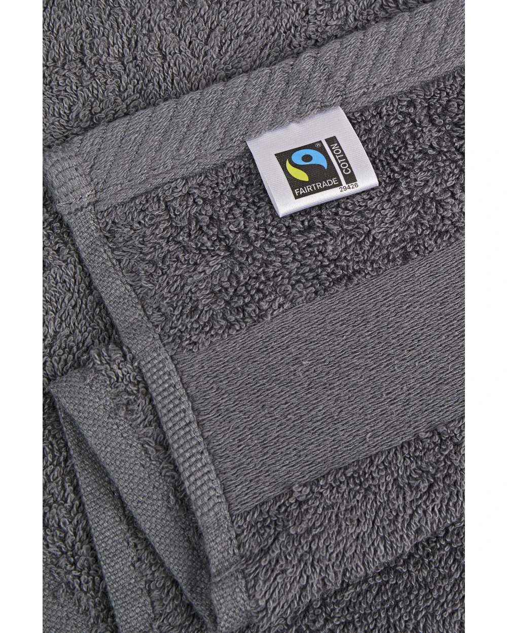 FAIR TOWEL Cozy Bath Towel Bad Artikeln personalisierbar