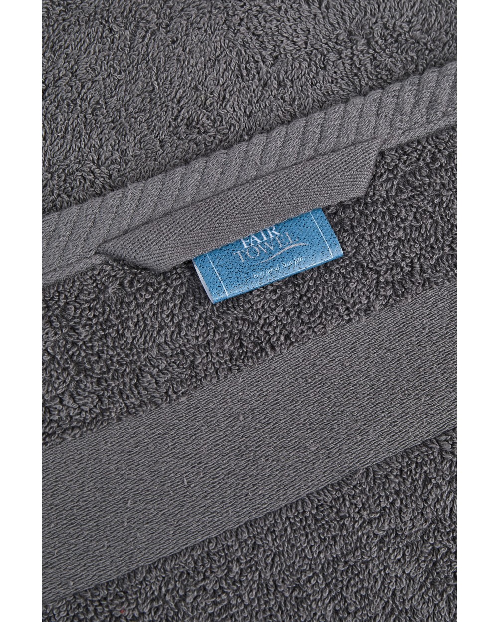 FAIR TOWEL Cozy Bath Towel Bad Artikeln personalisierbar